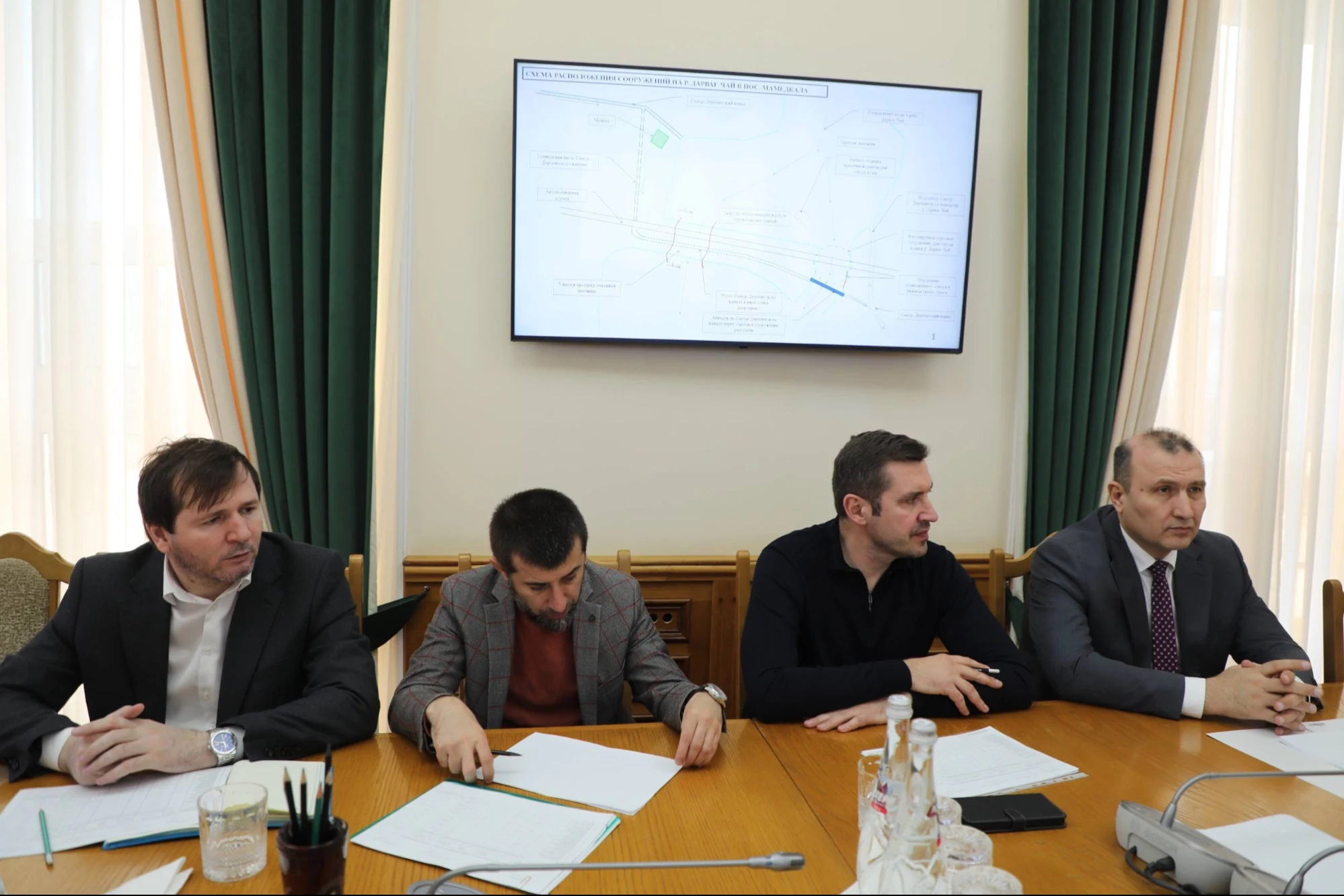 Росводресурсы утвердили план по защите водных объектов Дагестана