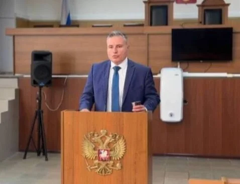 Александр Гудимов временно возглавил Верховный Суд Дагестана