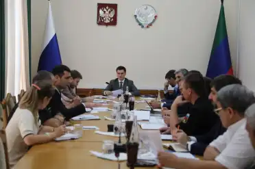 В Дагестане будут развивать инфраструктуру Каспийской флотилии
