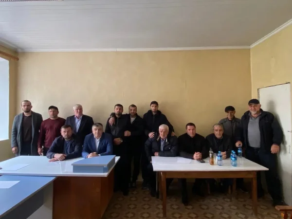 Избран новый глава сельсовета «Хаджалмахинский»