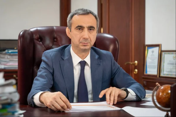 Заур Эминов: «Дагестан во многих аспектах земельно-имущественных отношений является регионом-лидером в стране»