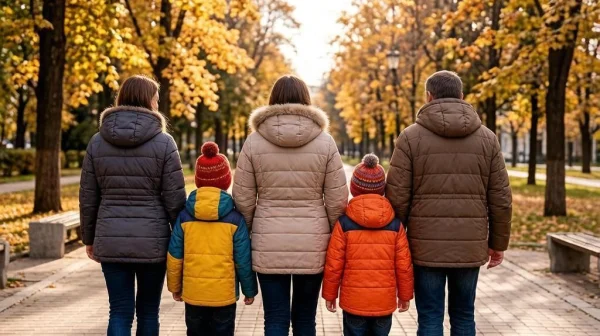 В Общественной палате России предложили увеличить отпуск для многодетных родителей