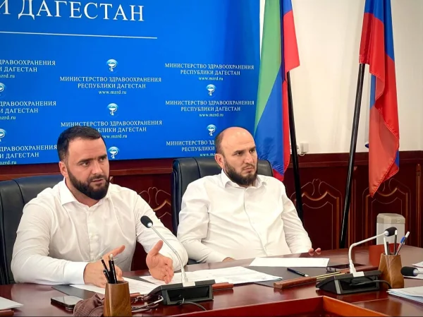 Передвижные медицинские комплексы проведут обследование жителей зон отгонного животноводства в Дагестане
