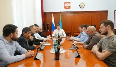 Избирком Дагестана зарегистрировал трех депутатов Госдумы нового созыва