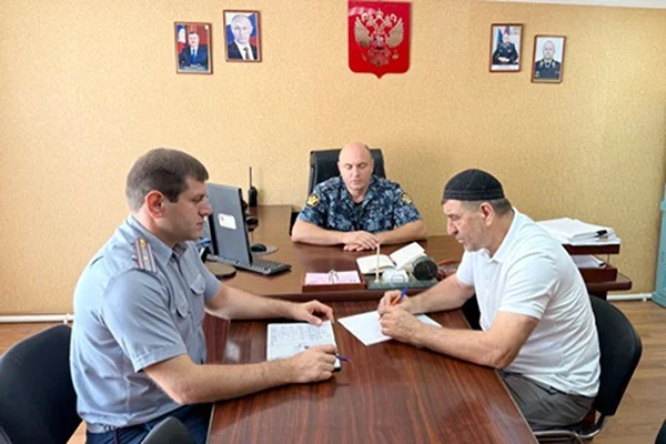 В СИЗО-2 проработали механизм реализации права голоса для лиц, находящихся под стражей