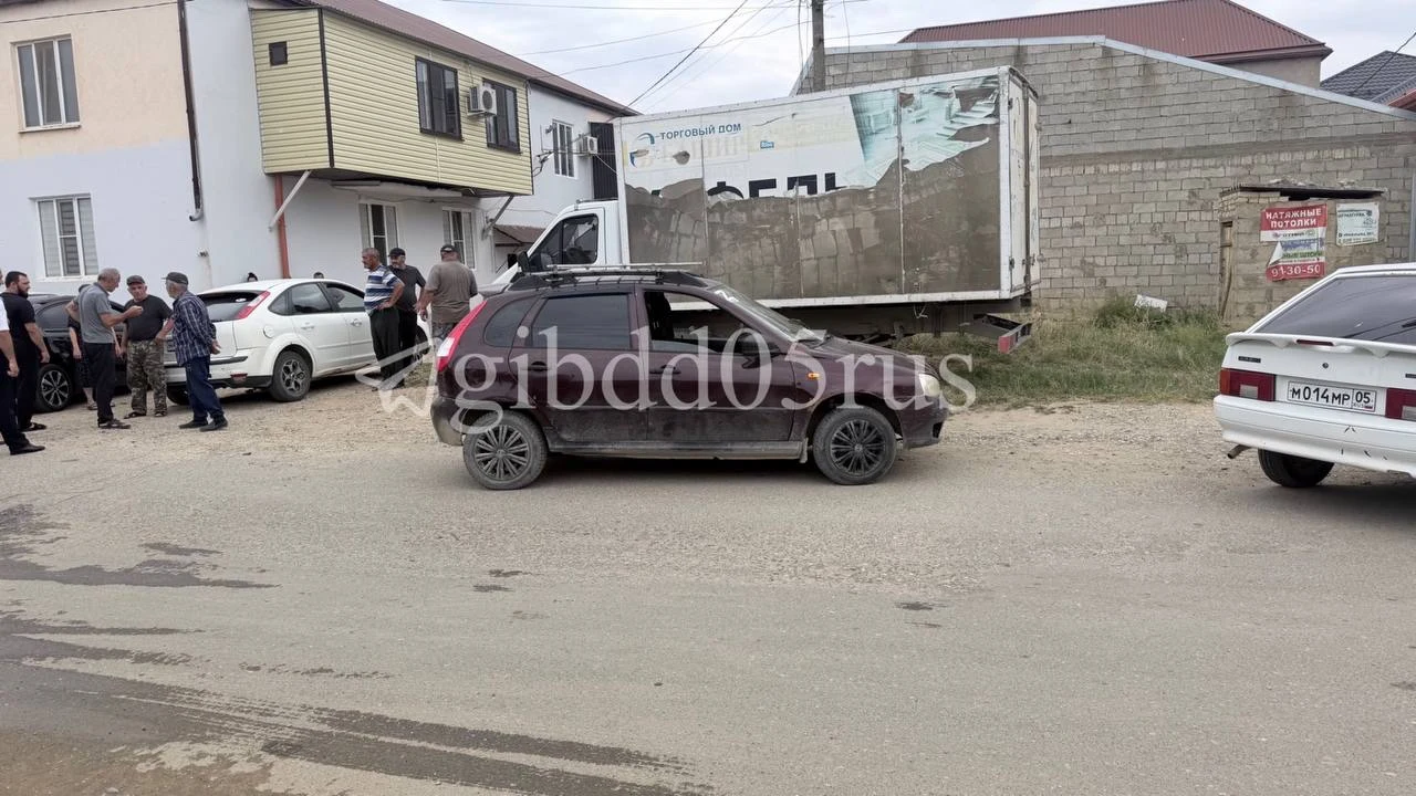 В Дагестане пожилой водитель сбил шестилетнего велосипедиста
