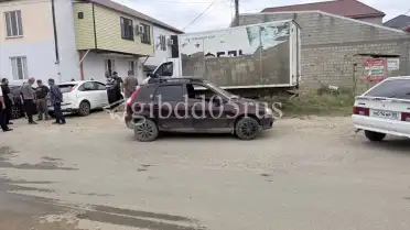 В Дагестане пожилой водитель сбил шестилетнего велосипедиста