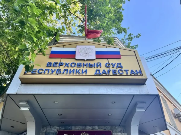 Верховный суд РФ настаивает на пересмотре наказания по делу о нерабочих аппаратах ИВЛ в Дагестане