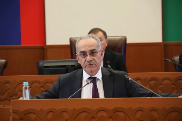 Нариман Абдулмуталибов освобожден от должности врио зампредседателя Правительства Дагестана