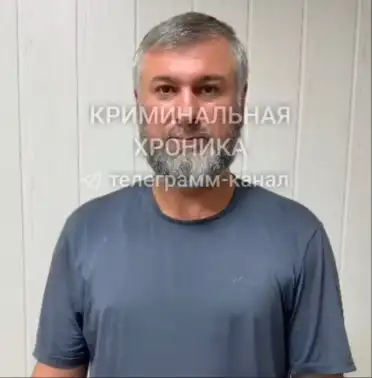 В Махачкале задержали подозреваемого в поджоге строительного вагончика