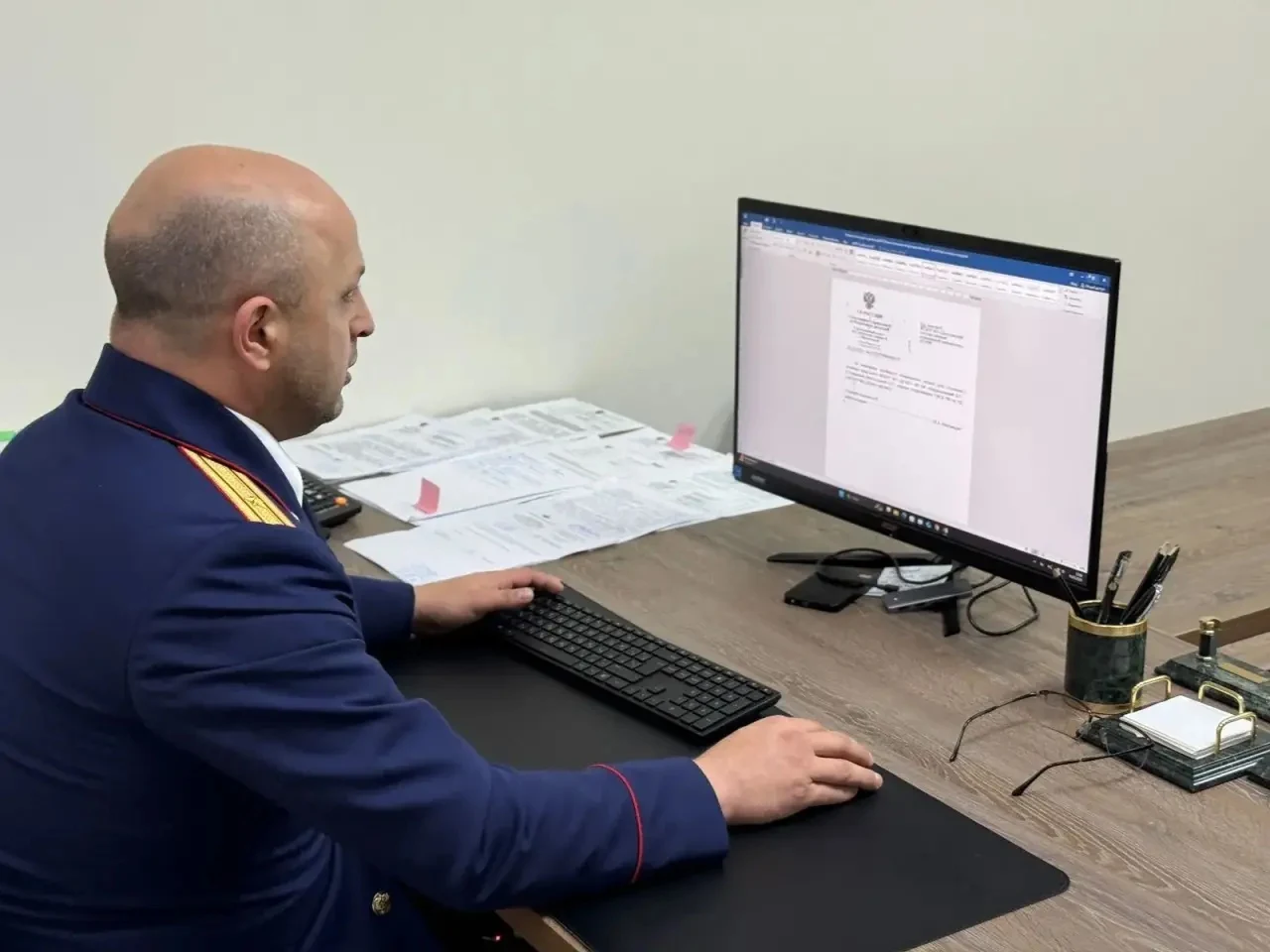 В Дагестане завершено расследование дела по факту ЧП в гостинице города Дагестанские Огни