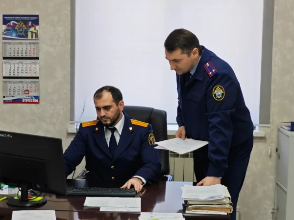 Следователи Дагестана выясняют обстоятельства обрушения моста в Дахадаевском районе