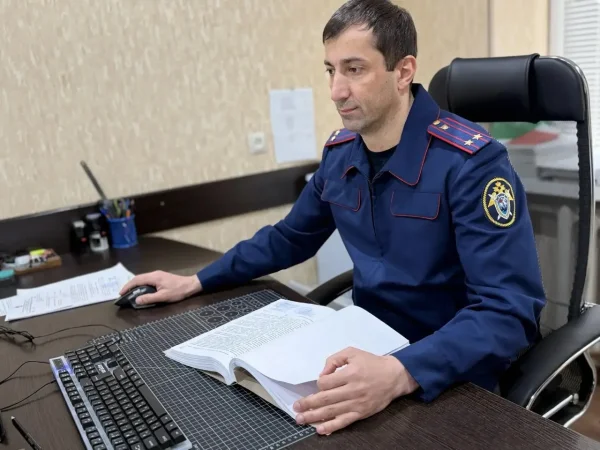 Махачкалинку будут судить за смерть младенца в детской люльке