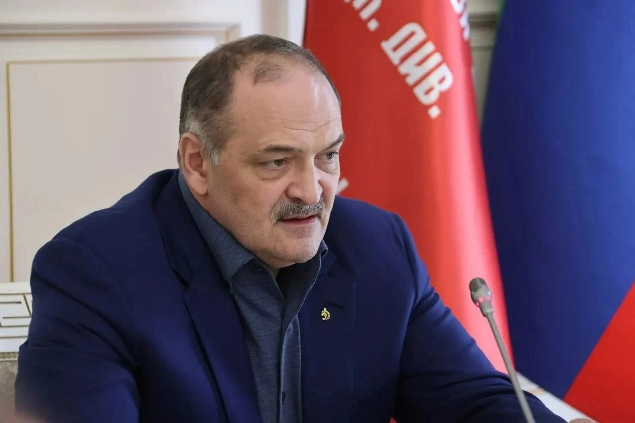 Сергей Меликов анонсировал встречу с общественностью