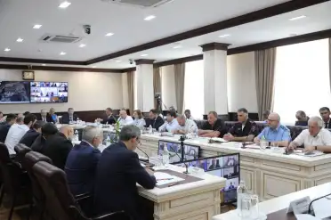 Пострадавшие объекты культуры в сёлах Адильотар и Тагиркент восстановят до конца года