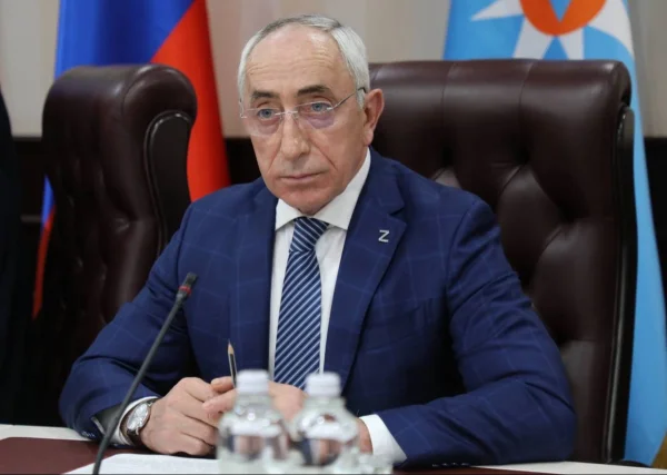 Нариман Казимагамедов: «Выдержка и мужество участников “Доблести гор” – важный ресурс для развития республики»