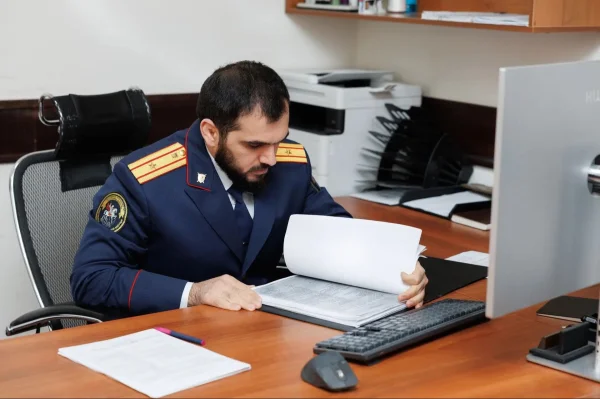 В Дагестане будут судить местного жителя за клевету на полицейского в сети Интернет