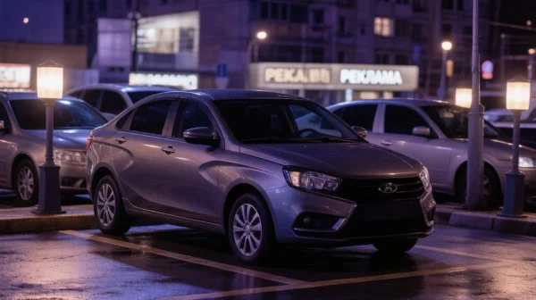 Владельцам автомобилей грозит штраф до 5 тысяч рублей за срабатывание сигнализации в ночное время
