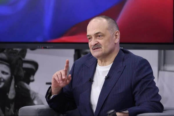 Сергей Меликов заявил о взаимопонимании с новым руководством Дагестана