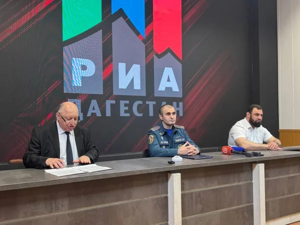 С начала текущего года на территории Дагестана произошел 651 пожар