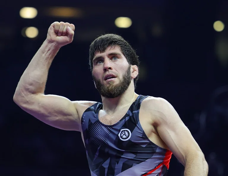 Заур Угуев может стать рекордсменом чемпионатов России по вольной борьбе