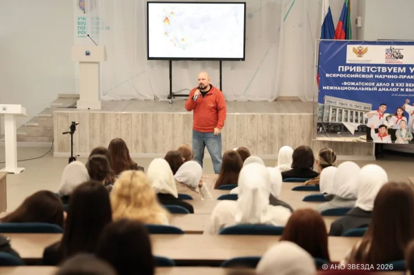 Студенты ДГПУ стали участниками федерального проекта «Ломоносовский обоз. Сила в смысле»