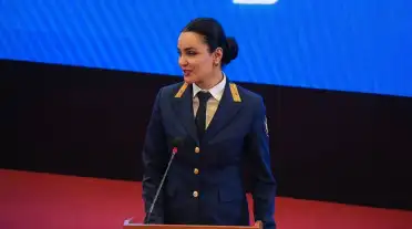 Зарема Мамаева назначена мировым судьей в Махачкале