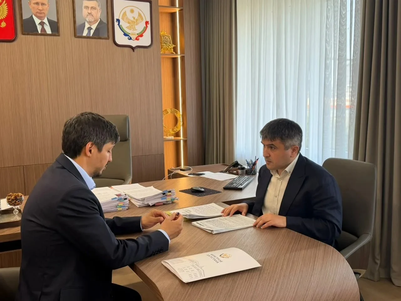 В Табасаранском районе планируют создать парк площадью 6 гектаров