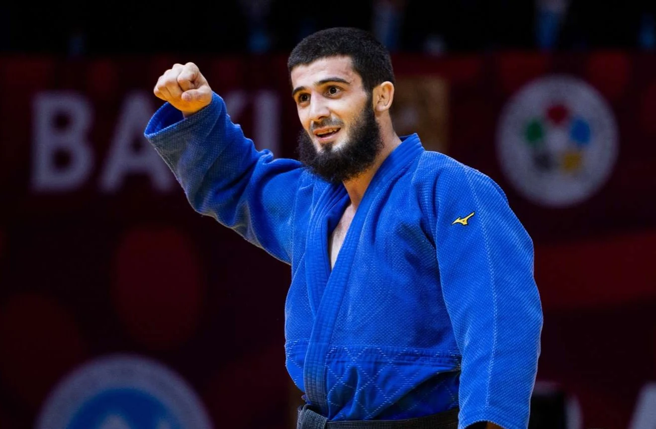 Дагестанский дзюдоист выиграл Чемпионат МВД России