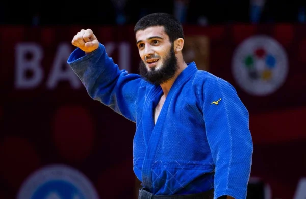 Дагестанский дзюдоист выиграл Чемпионат МВД России