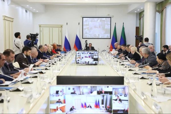 В Дагестане стартуют военно-патриотические мероприятия ко Дню Великой Победы