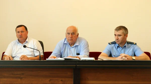 Депутаты Кайтагского района внесли изменения в бюджет муниципалитета