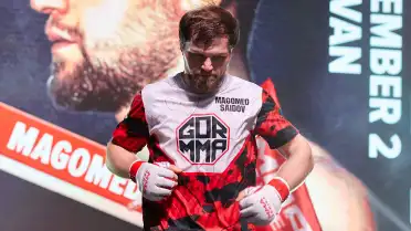 Еще один дагестанский боец пополнил состав UFC