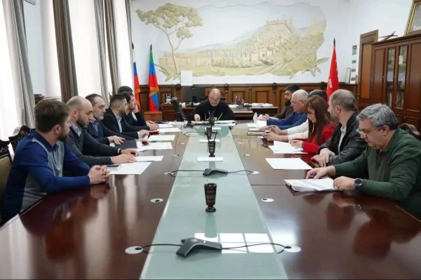 В Дербенте реализуется муниципальная программа на 720 млн рублей