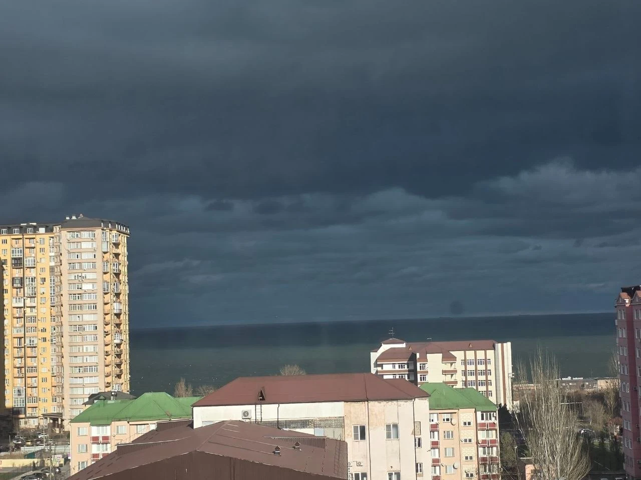 МЧС Дагестана предупредило о резком ухудшении погоды в ближайшие трое суток