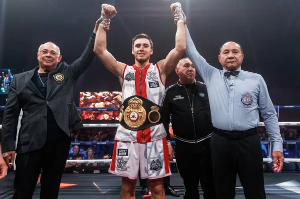 Шарабутдин Атаев получил право на бой за титул чемпиона мира WBA