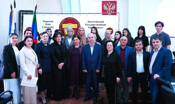 К 100-летию писателя Мусы Магомедова в Дагестане прошла Всероссийская научно-практическая конференция