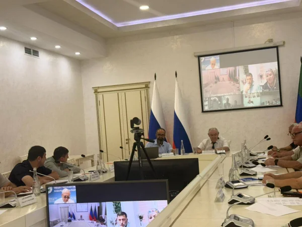 Общественные палаты СКФО обсудили в Махачкале задачи наблюдения и экспертного сопровождения выборов-2026