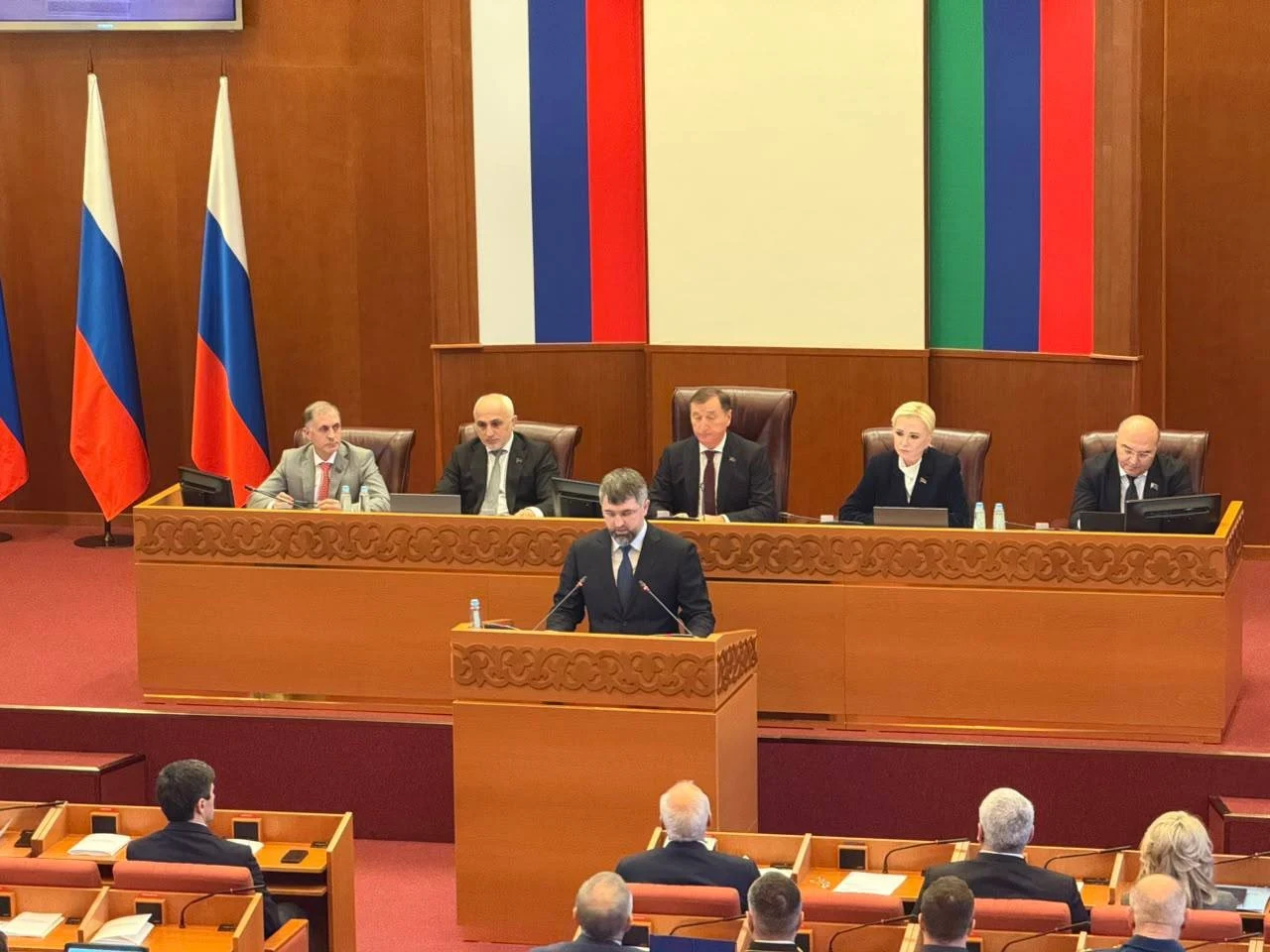 Магомед Рамазанов: «Наша цель – к 2030 году увеличить объем услуг в сфере туризма не менее чем до 30 млрд рублей»