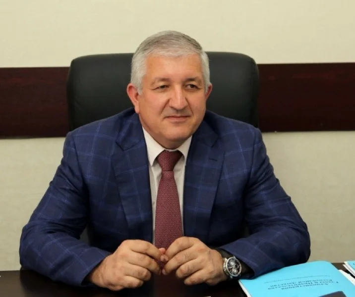 Темирлан Шабанов избран главой Кизилюртовского района