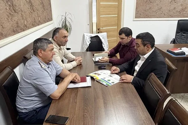 Дагестанская колония №2 будет шить постельное белье для Карабудахкентской районной больницы