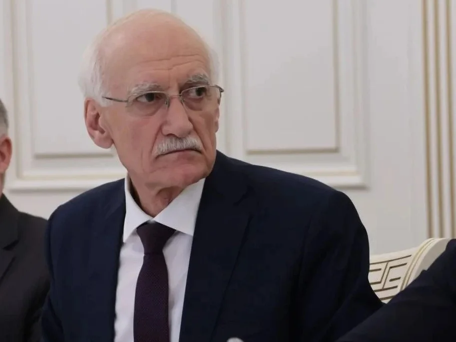 Рамазан Джафаров назначен врио первого зампредседателя Правительства Дагестана