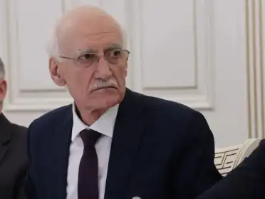 Рамазан Джафаров назначен врио первого зампредседателя Правительства Дагестана