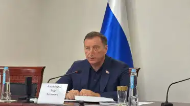 Заур Аскендеров встретился с волонтерами и активистами Хасавюртовского района