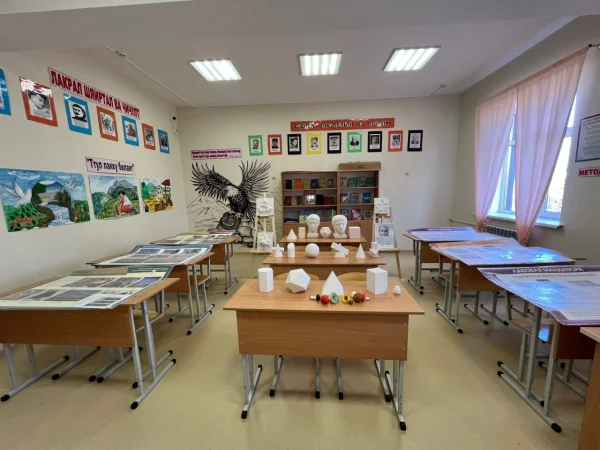 В школах Южно-Сухокумска модернизировали предметные классы