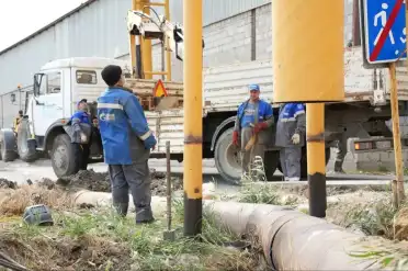 Потери газа в Дагестане с начала года сократились почти на 20 млн кубометров