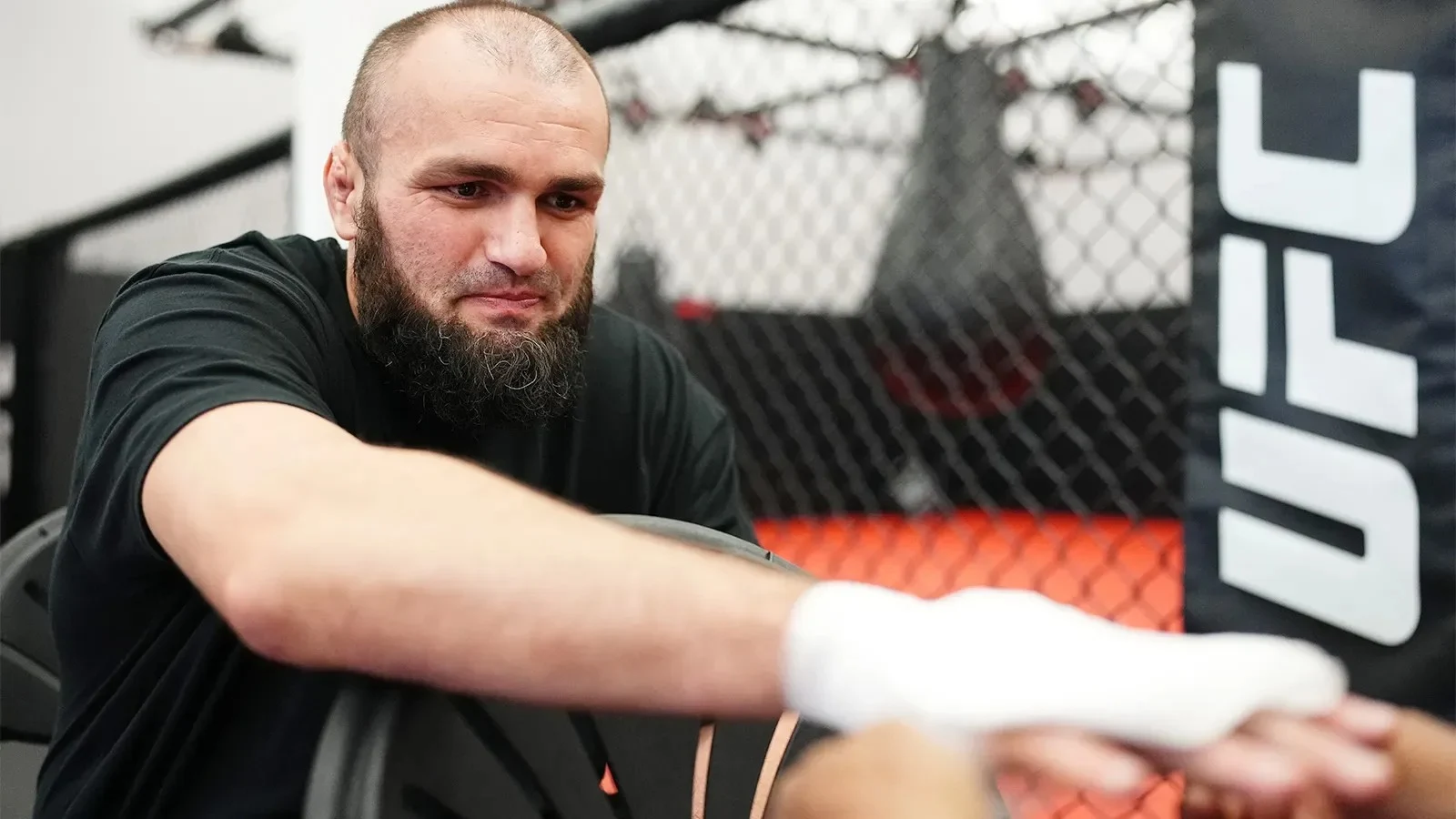 Шамиль Газиев вернется в октагон UFC 22 августа