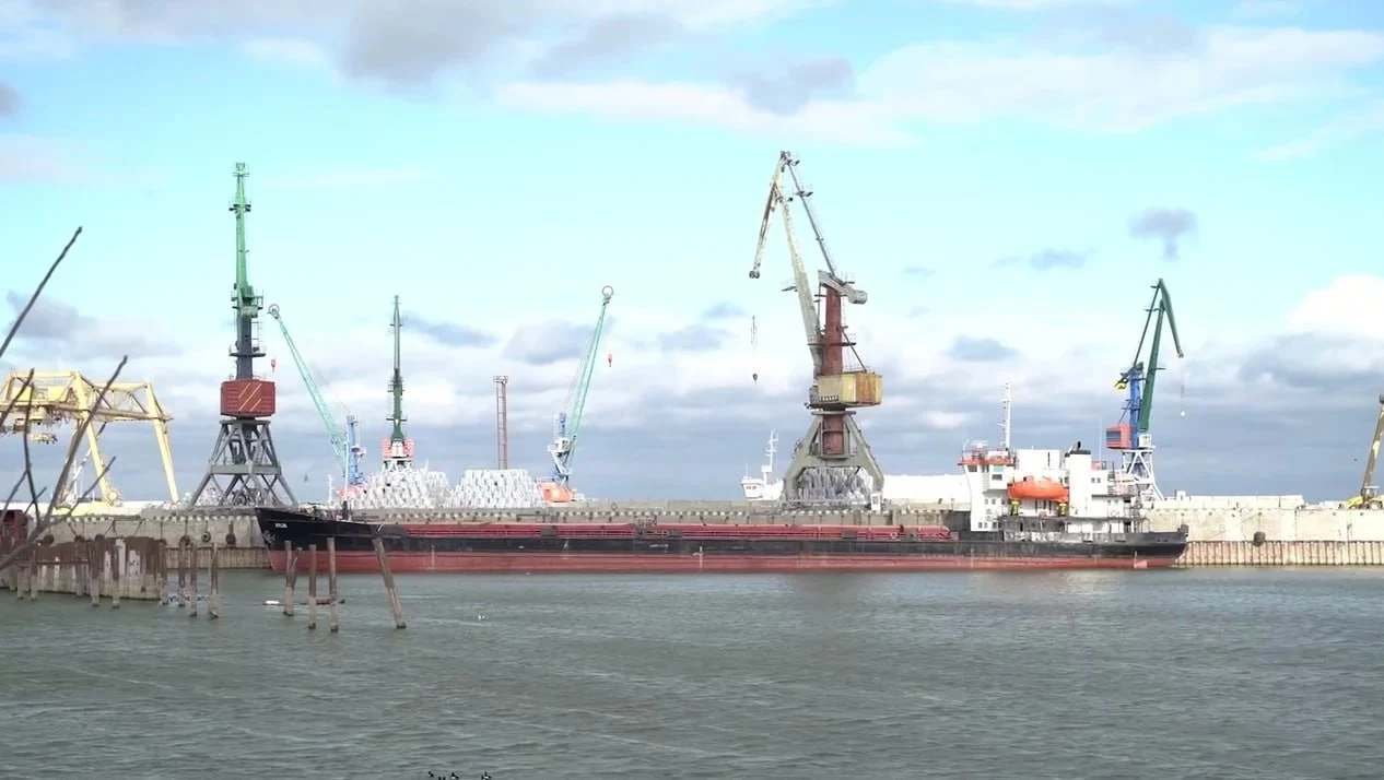 Морские порты Махачкалы и Казахстана договорились о запуске паромных перевозок