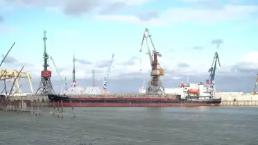 Морские порты Махачкалы и Казахстана договорились о запуске паромных перевозок
