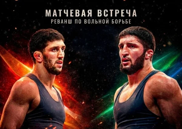 Сборная Дагестана по вольной борьбе определилась с составом на матчевую встречу с Северной Осетией